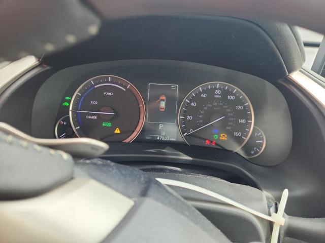 Photo 9 from auction – 2021 LEXUS RX 450H with VIN 2T2HGMDA0MC057783