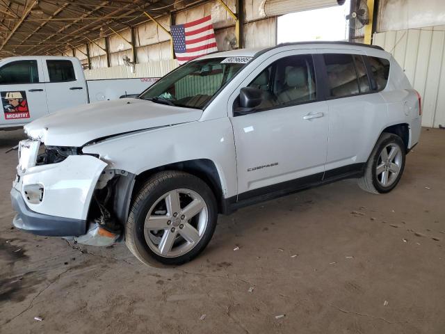 JEEP COMPASS LI 2013 with VIN 1C4NJCCB1DD140705 - Photo from auction
