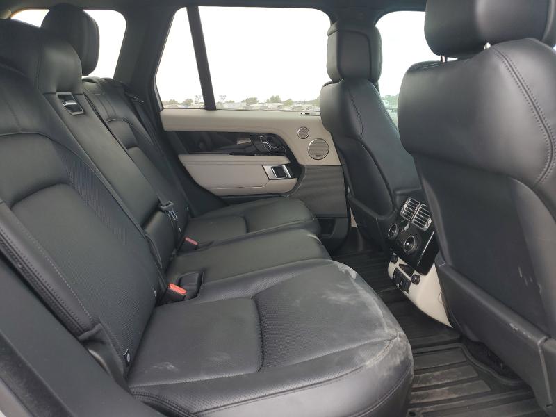 Photo 10 from auction – 2020 LAND ROVER RANGE ROVE with VIN SALGS2RU9LA598607