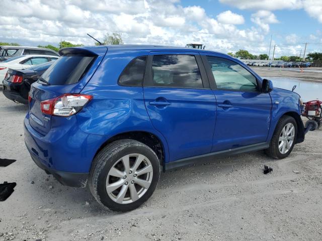 Photo 3 from auction – 2015 MITSUBISHI OUTLANDER with VIN 4A4AR3AU8FE005822