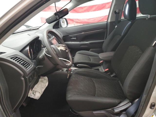 Photo 7 from auction – 2025 MITSUBISHI OUTLANDER with VIN JA4ARUAU2SU004317