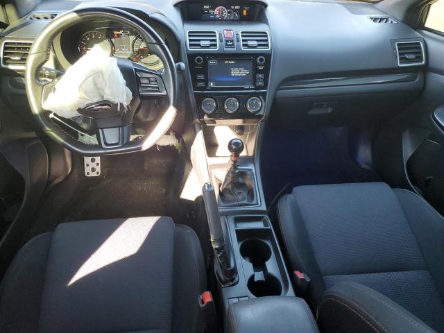 Photo 8 from auction – 2018 SUBARU WRX with VIN JF1VA1A6XJ9832380