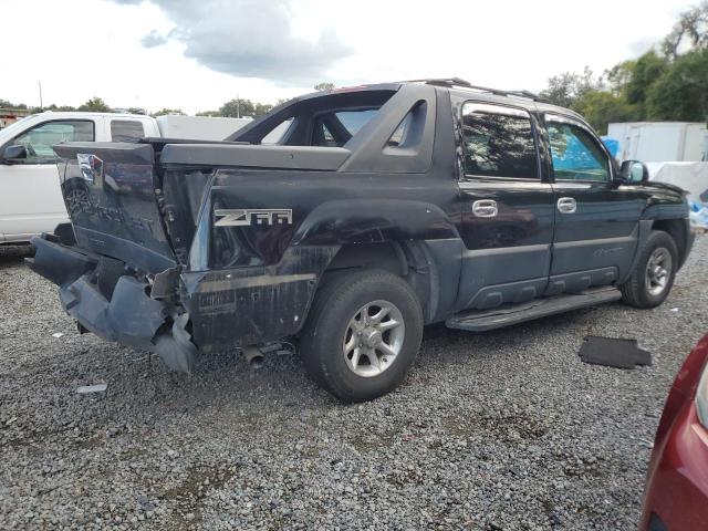 Photo 3 from auction – 2004 CHEVROLET AVALANCHE with VIN 3GNEC12T84G105288