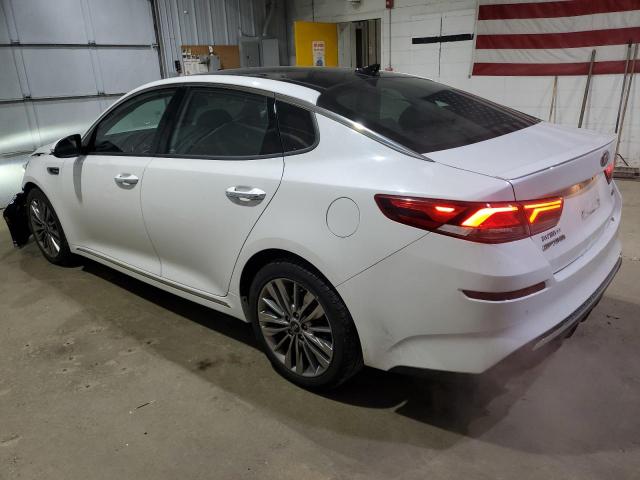 Photo 2 from auction – 2019 KIA OPTIMA with VIN 5XXGV4L29KG291250