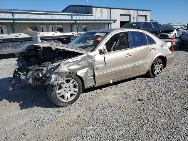 MERCEDES-BENZ E 320 2004 with VIN WDBUF65JX4X112966 - Photo from auction