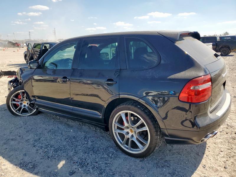 Photo 2 from auction – 2009 PORSCHE CAYENNE GT with VIN WP1AD29P99LA61331