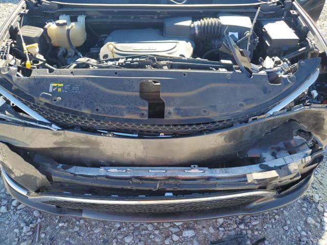 Photo 12 from auction – 2017 CHRYSLER PACIFICA T with VIN 2C4RC1BG7HR597793