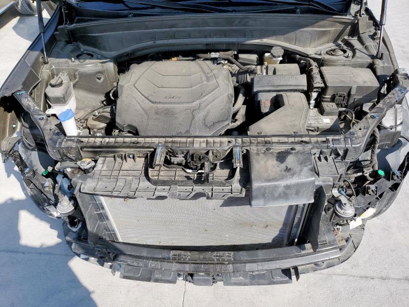 Photo 12 from auction – 2023 KIA TELLURIDE with VIN 5XYP5DGC2PG392653