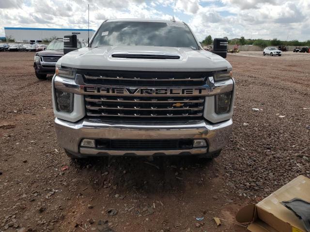 Photo 5 from auction – 2020 CHEVROLET SILVERADO with VIN 1GC4WPEY1LF144665