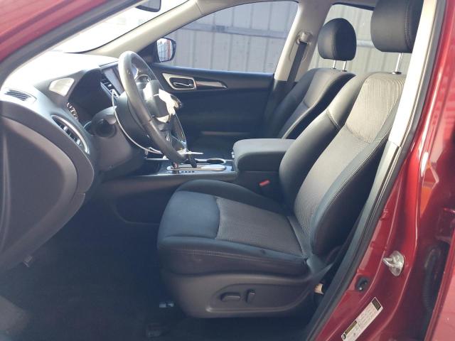 Photo 7 from auction – 2017 NISSAN PATHFINDER with VIN 5N1DR2MN6HC653804
