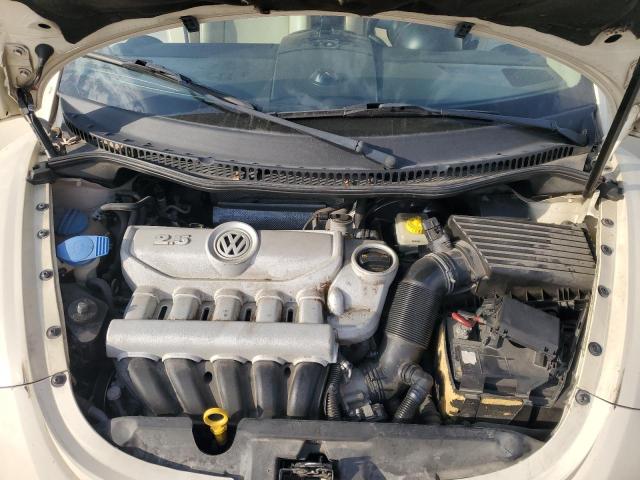 Photo 11 from auction – 2008 VOLKSWAGEN NEW BEETLE with VIN 3VWRF31Y08M409844
