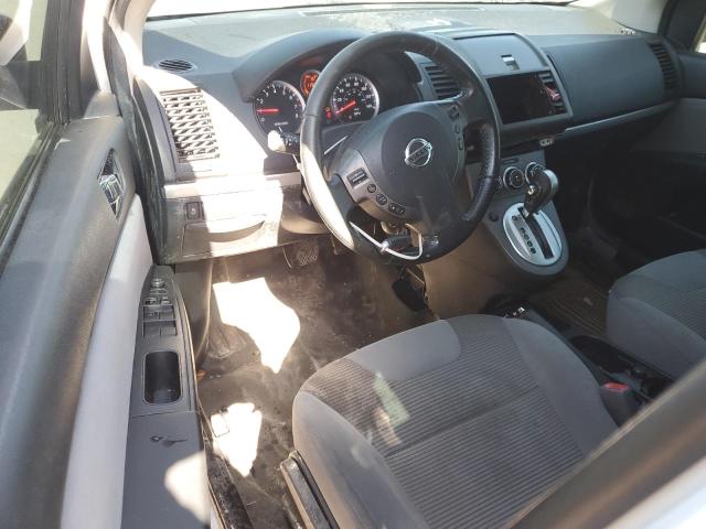 Photo 8 from auction – 2012 NISSAN SENTRA with VIN 3N1AB6AP1CL718017