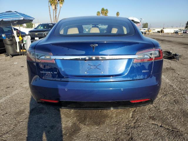 Photo 6 from auction – 2017 TESLA MODEL S with VIN 5YJSA1E23HF195336