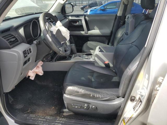 Photo 7 from auction – 2010 TOYOTA 4RUNNER SR with VIN JTEZU5JR4A5012724