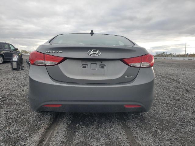 Photo 6 from auction – 2012 HYUNDAI ELANTRA GLS with VIN 5NPDH4AE5CH138460