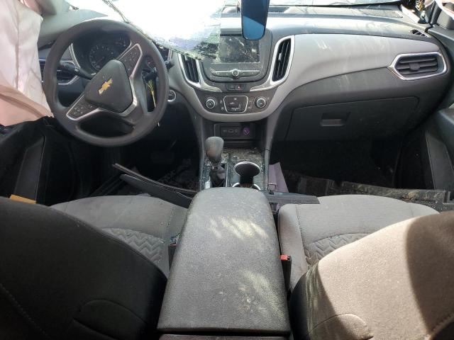 Photo 8 from auction – 2022 CHEVROLET EQUINOX LS with VIN 3GNAXHEVXNS172305