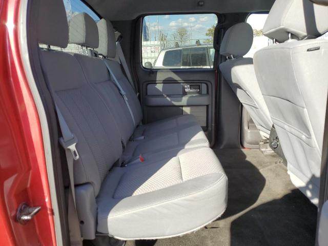Photo 10 from auction – 2012 FORD F150 SUPER with VIN 1FTFW1EF0CFB28607