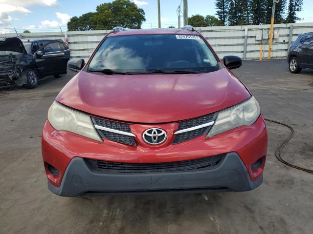 Photo 5 from auction – 2015 TOYOTA RAV4 LE with VIN JTMZFREV5FD061280