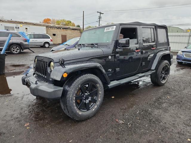 JEEP WRANGLER U 2014 with VIN 1C4BJWEG1EL254773 - Photo from auction