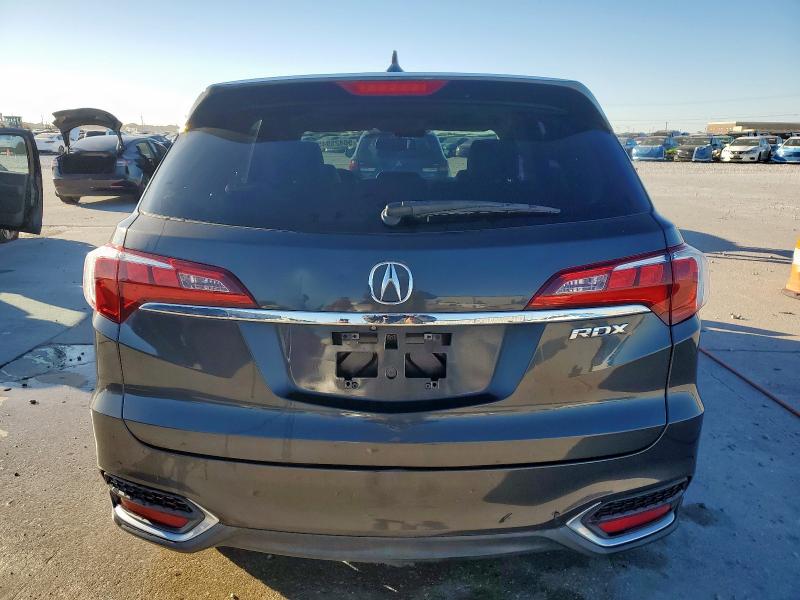 Photo 6 from auction – 2016 ACURA RDX TECHNO with VIN 5J8TB3H57GL014030