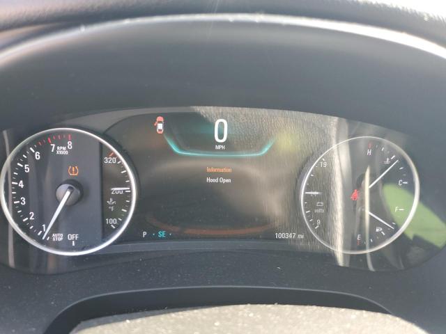 Photo 9 from auction – 2017 BUICK LACROSSE E with VIN 1G4ZP5SS9HU193067