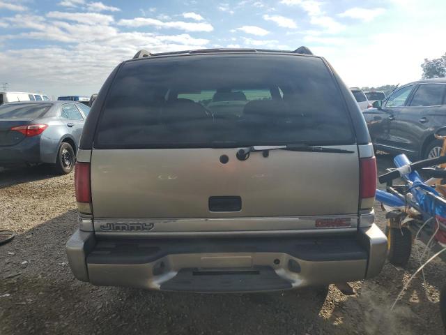 Photo 6 from auction – 2000 GMC JIMMY with VIN 1GKCS13W8Y2264424