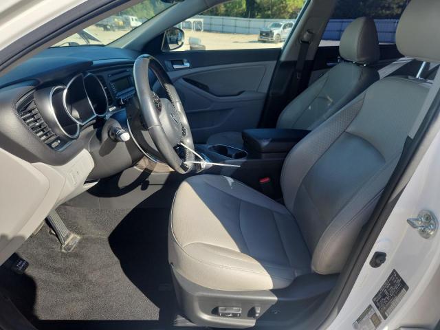 Photo 7 from auction – 2015 KIA OPTIMA EX with VIN 5XXGN4A79FG492151
