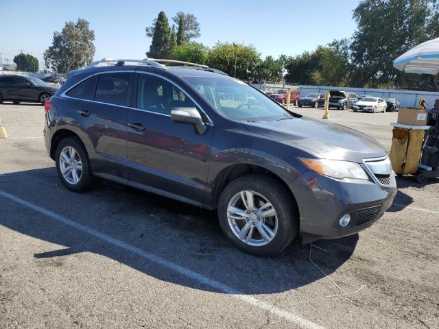 Photo 4 from auction – 2015 ACURA RDX TECHNO with VIN 5J8TB4H5XFL003270