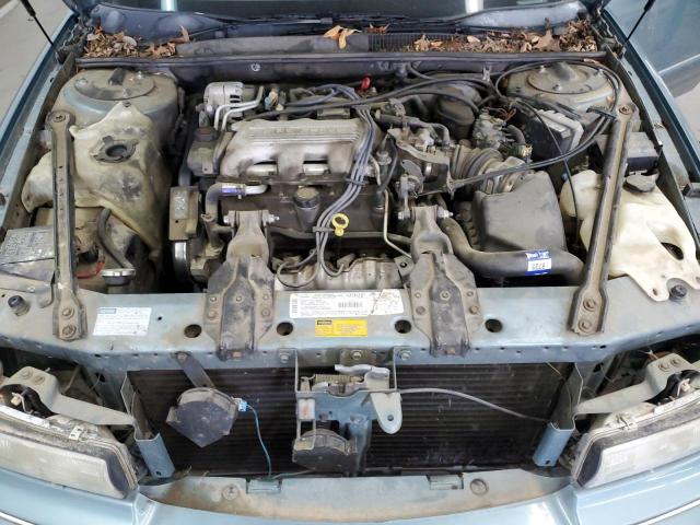 Photo 11 from auction – 1996 BUICK REGAL CUST with VIN 2G4WB52M2T1446818