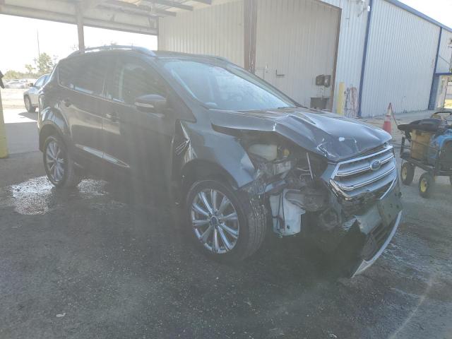 Photo 4 from auction – 2017 FORD ESCAPE TIT with VIN 1FMCU0J95HUB90375