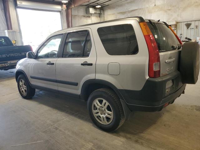 Photo 2 from auction – 2004 HONDA CR-V EX with VIN JHLRD77834C050155