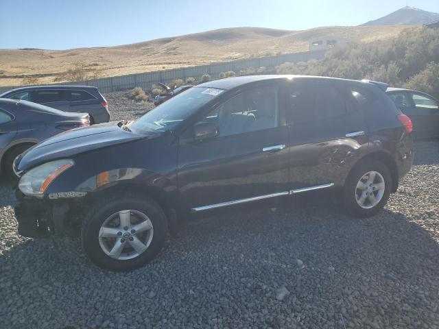 NISSAN ROGUE S 2013 with VIN JN8AS5MV2DW632524 - Photo from auction