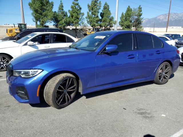 BMW 330I 2020 with VIN WBA5R1C09LFH48857 - Photo from auction