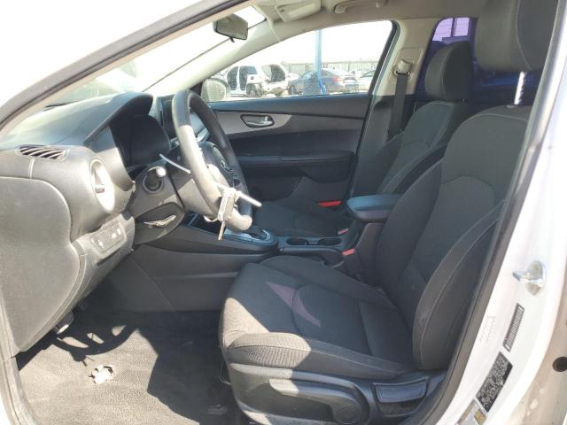 Photo 7 from auction – 2020 KIA FORTE FE with VIN 3KPF24AD9LE183701