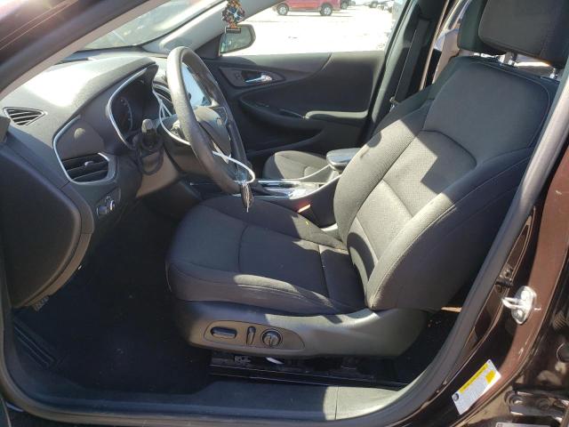 Photo 7 from auction – 2021 CHEVROLET MALIBU with VIN 1G1ZD5ST2MF061779