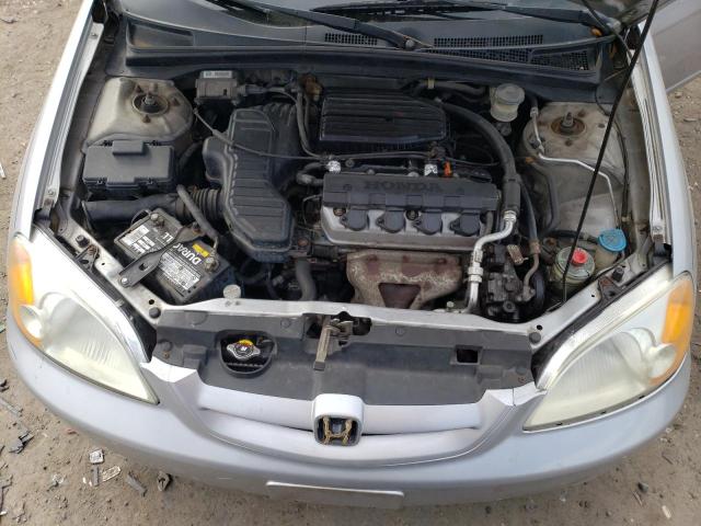 Photo 11 from auction – 2003 HONDA CIVIC LX with VIN 1HGEM22673L025019