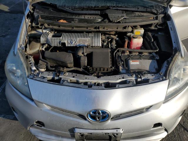 Photo 11 from auction – 2012 TOYOTA PRIUS with VIN JTDKN3DU0C5524507