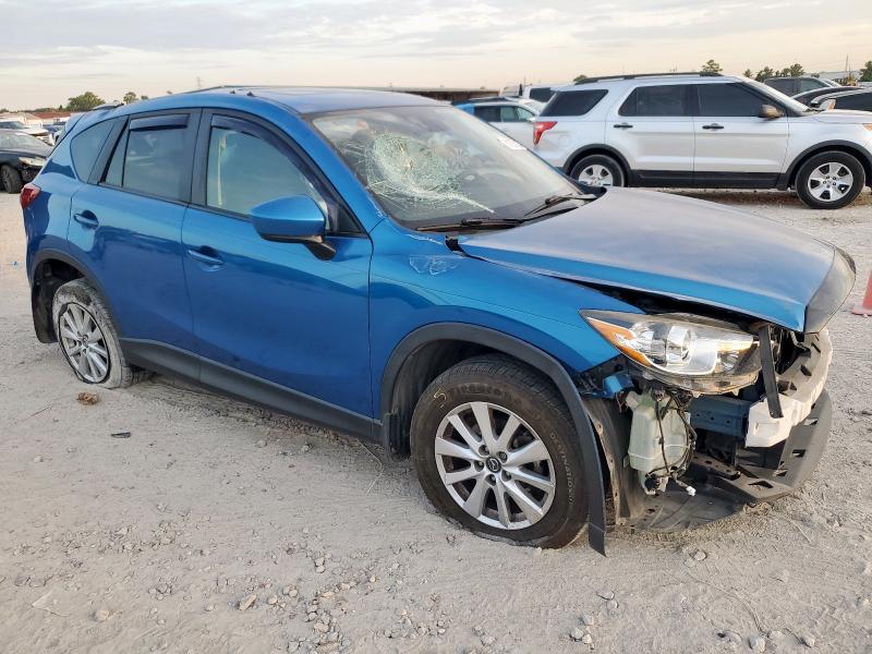 Photo 4 from auction – 2014 MAZDA CX-5 TOURI with VIN JM3KE2CY5E0384766