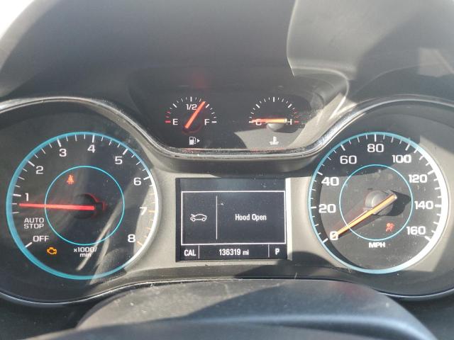 Photo 9 from auction – 2016 CHEVROLET CRUZE LS with VIN 1G1BC5SM2G7242456
