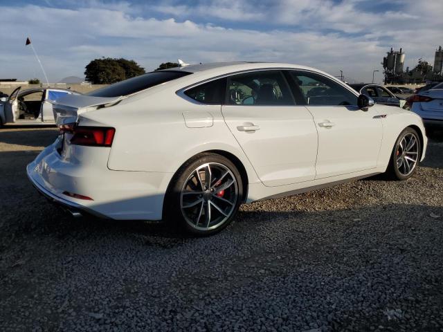 Photo 3 from auction – 2018 AUDI S5 PREMIUM with VIN WAUB4CF55JA019007