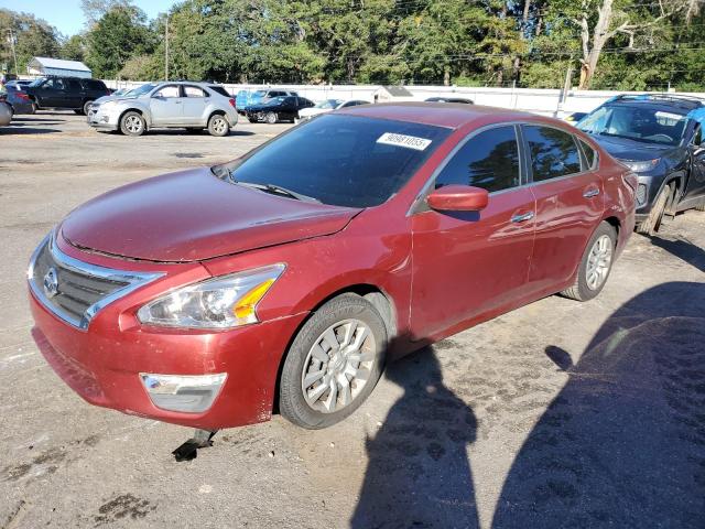 NISSAN ALTIMA 2.5 2015 with VIN 1N4AL3AP2FN878748 - Photo from auction