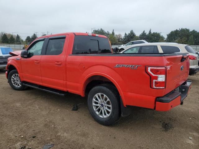 Photo 2 from auction – 2018 FORD F150 SUPER with VIN 1FTFW1EG8JFC18626