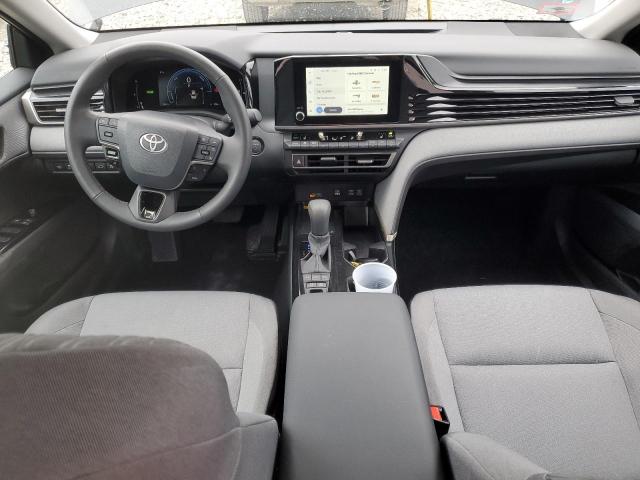 Photo 8 from auction – 2025 TOYOTA CAMRY XSE with VIN 4T1DAACK0SU118798