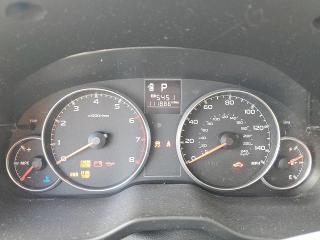 Photo 9 from auction – 2014 SUBARU LEGACY 2.5I PREMIUM with VIN 4S3BMBC61E3013130