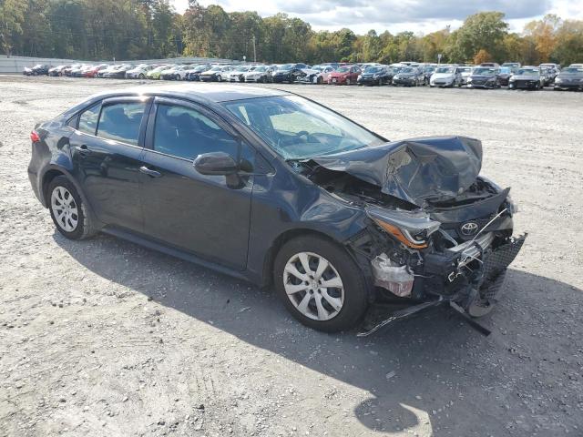 Photo 4 from auction – 2021 TOYOTA COROLLA LE with VIN JTDEPMAE8MJ159335