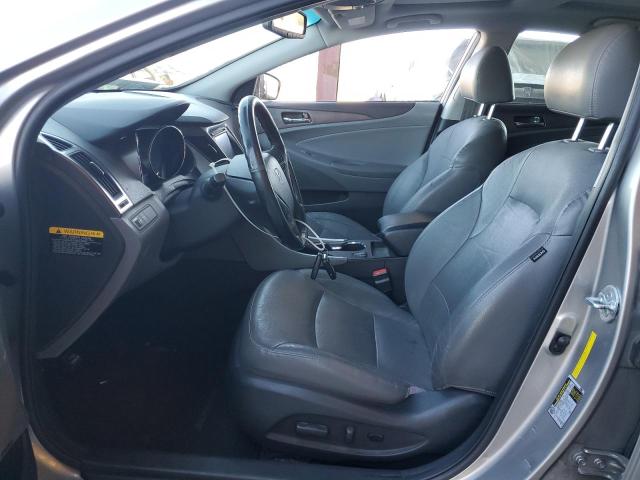 Photo 7 from auction – 2013 HYUNDAI SONATA HYB with VIN KMHEC4A49DA071604