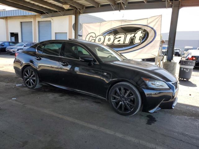 Photo 4 from auction – 2015 LEXUS GS 350 with VIN JTHBE1BL4FA007087