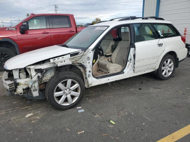 SUBARU OUTBACK 2. 2008 with VIN 4S4BP61C087353157 - Photo from auction