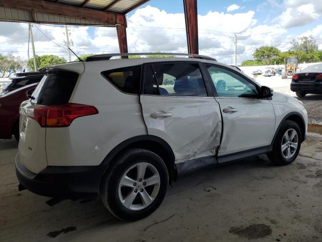 Photo 3 from auction – 2014 TOYOTA RAV4 XLE with VIN 2T3WFREV7EW092468