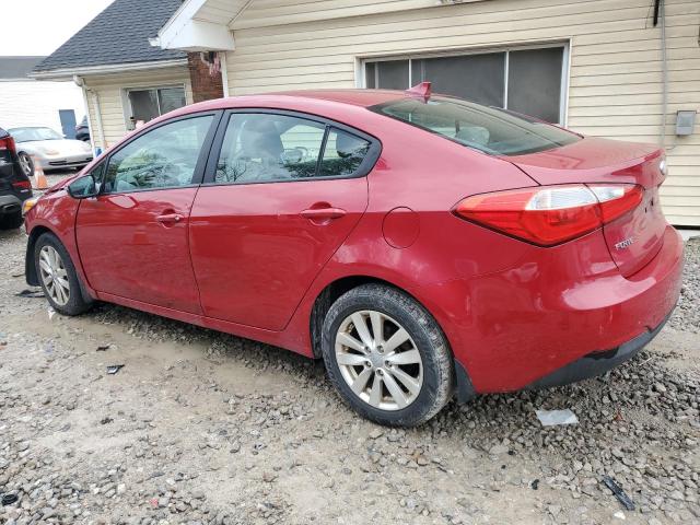Photo 2 from auction – 2014 KIA FORTE LX with VIN KNAFX4A64E5160292